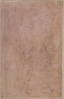 The Baptism of Christ von Pietro Perugino