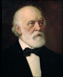Lajos Kossuth von Miklos Barabas