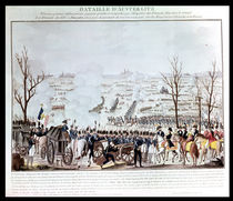 Battle of Austerlitz, 2nd December 1805 by French School