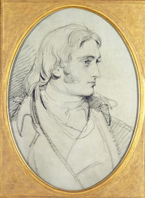 Portrait of William Lock II of Norbury Park by Thomas Lawrence
