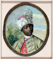 Portrait of a Young Man von Bernard III Lens