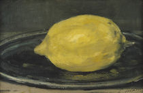The Lemon, 1880 von Edouard Manet