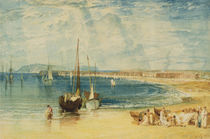 Weymouth, c.1811 by Joseph Mallord William Turner