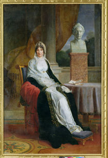 Marie-Laetitia Ramolino 1803 by Francois Pascal Simon, Baron Gerard