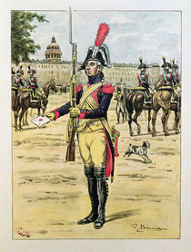 Elite Legion of the Gendarmerie von P. Benigni