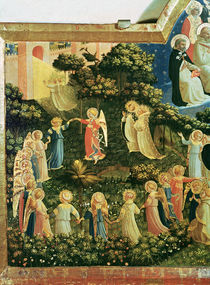 The Last Judgement von Fra Angelico