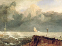 Port Ruysdael von Joseph Mallord William Turner