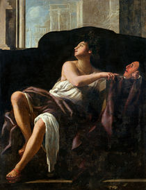Thalia, Muse of Comedy by Giovanni Baglione