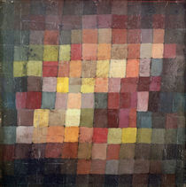 Ancient Harmony, 1925 by Paul Klee