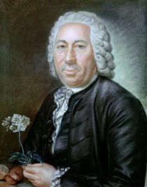 Portrait of Antoine Augustin Parmentier von French School