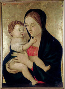 Madonna and Child, c.1475 by Giovanni Bellini