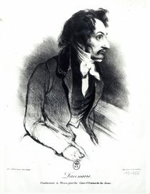 Pierre Francois Lacenaire by French School