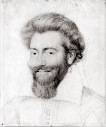 Portrait of a Bearded Man by or Dumoustier, Daniel Dumonstier