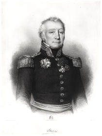 Admiral Linois von Antoine Maurin
