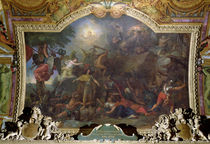 Franche-Comte Conquered for the Second Time by Charles Le Brun