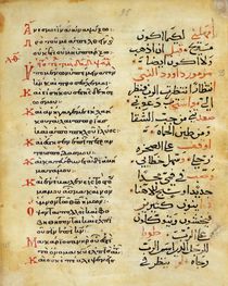 Ms C-868 f.95 The Psalms of the Prophet David von Islamic School