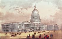 United States Capitol, Washington D.C. by American School