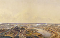 The Battle of Friedland, 14th June 1807 von Jean Antoine Simeon Fort