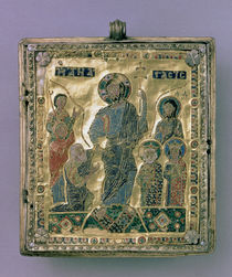 The Anastasis by Byzantine