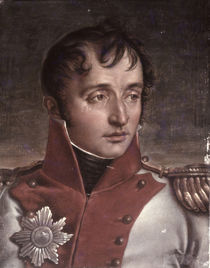 Portrait of Louis Bonaparte King of Holland von Jean Baptiste Joseph Wicar