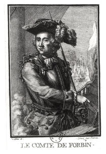 Count Claude de Forbin von Pierron