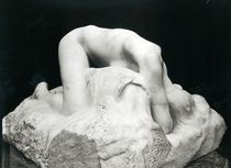 Danaid by Auguste Rodin