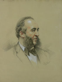 Portrait of Jules Ferry von Paul Sarrut
