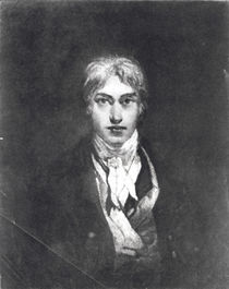 Self portrait, 1798 von Joseph Mallord William Turner