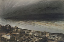Marine-Terrace, Jersey, 1855 von Victor Hugo
