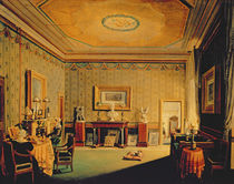 Salon in the Barbierrini House von Francesco Diofebi