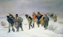 In the Year of 1812, 1874 by Illarion Mikhailovich Pryanishnikov