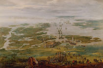 Episode from the Dutch Wars by Robert van den Hoecke