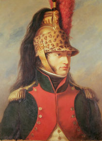 Portrait of Louis Bonaparte by Charles Francois Jalabert