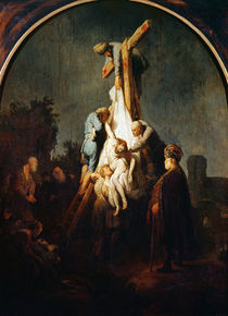 The Deposition, 1632-33 by Rembrandt Harmenszoon van Rijn