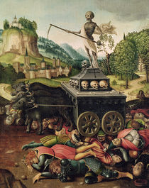 The Triumph of Death by Flemish School