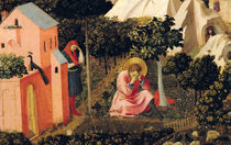 The Conversion of St. Augustine von Fra Angelico