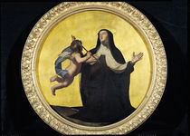 The Ecstasy of St. Teresa by Jean Baptiste de Champaigne
