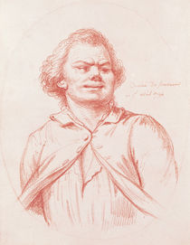 Danton Led to his Execution von Pierre Alexandre Wille