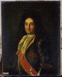Pierre-Paul de Riquet Count of Caraman by French School