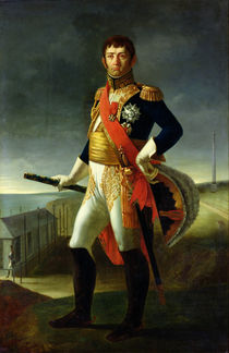 Jean-de-Dieu Soult Duke of Dalmatia von Louis Henri de Rudder