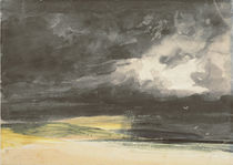 A Storm on the Coast von Thomas Shotter Boys