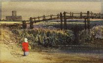 The Footbridge by Thomas Shotter Boys