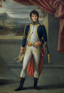 Joachim Murat von Jean Baptiste Joseph Wicar
