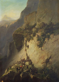 The Taking of Fort Fautuhua by Charles Giraud