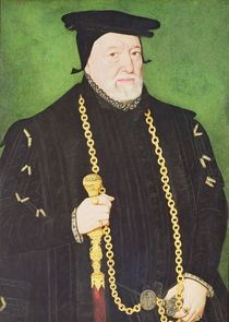 Sir Percival Hart , c.1555-60 by English School
