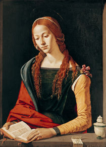 St. Mary Magdalene, 1500-10 by Piero di Cosimo
