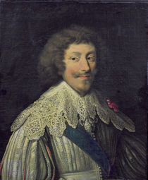 Henri II Duke of Montmorency von French School
