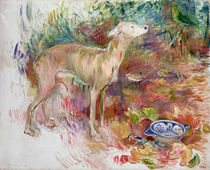 Laerte the Greyhound, 1894 von Berthe Morisot