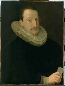 Portrait of a Man von German School
