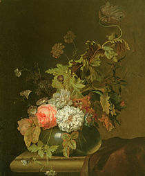 Flower Study von Herman van der Myn